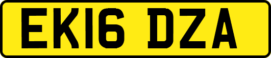 EK16DZA