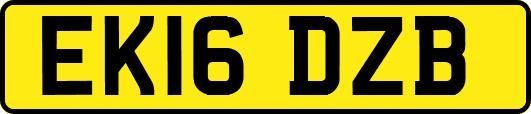EK16DZB