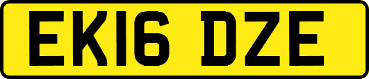 EK16DZE
