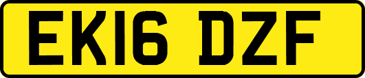 EK16DZF