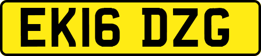 EK16DZG