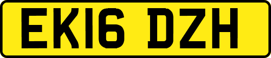 EK16DZH