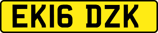 EK16DZK