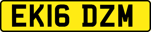 EK16DZM