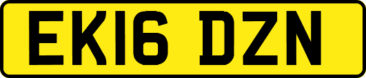 EK16DZN