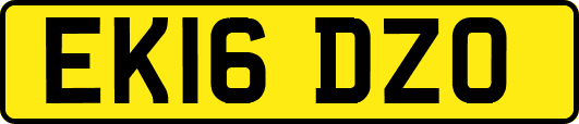 EK16DZO