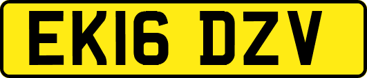 EK16DZV