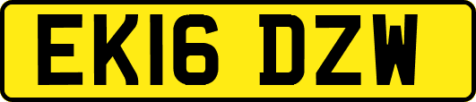 EK16DZW