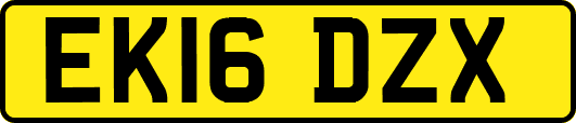 EK16DZX