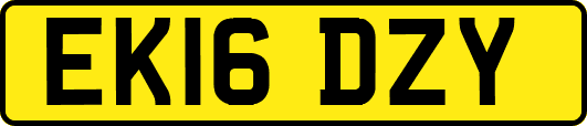 EK16DZY