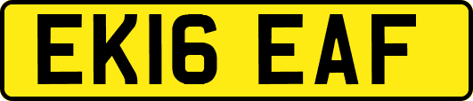 EK16EAF