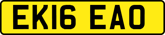 EK16EAO