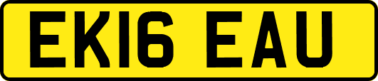 EK16EAU