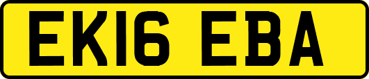 EK16EBA