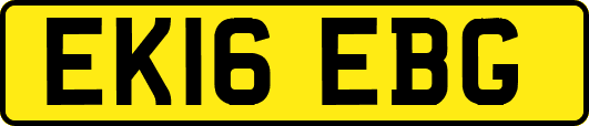 EK16EBG