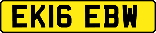 EK16EBW
