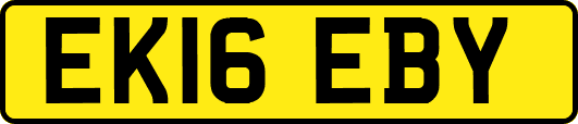 EK16EBY
