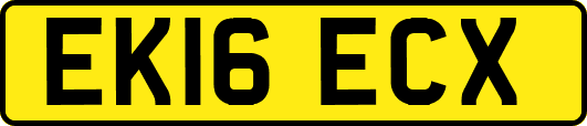 EK16ECX