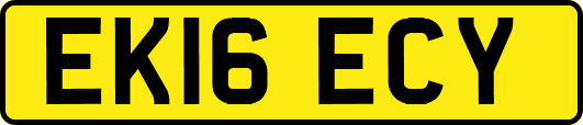 EK16ECY