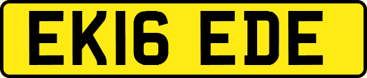 EK16EDE