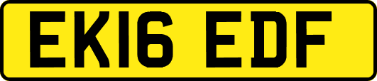 EK16EDF