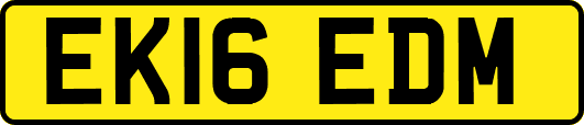 EK16EDM