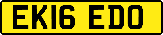 EK16EDO