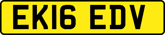 EK16EDV