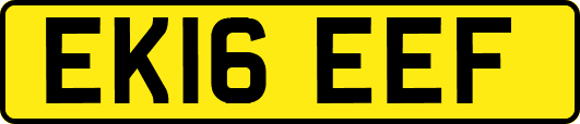 EK16EEF