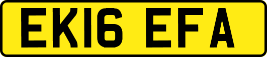 EK16EFA