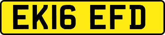 EK16EFD