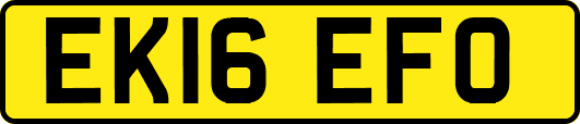 EK16EFO
