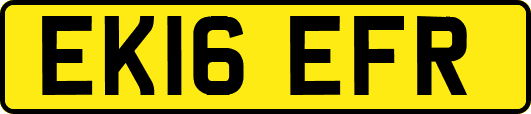 EK16EFR