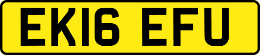 EK16EFU