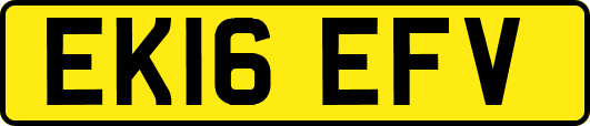 EK16EFV