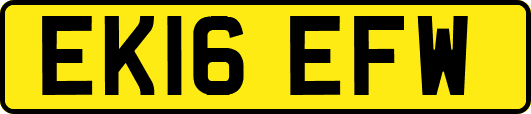 EK16EFW
