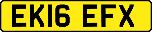 EK16EFX