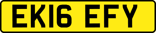 EK16EFY