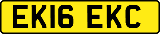 EK16EKC