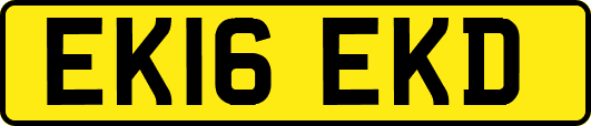 EK16EKD