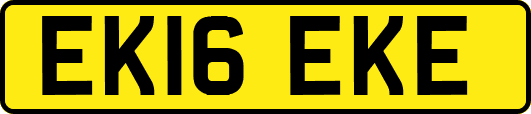 EK16EKE