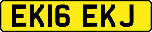 EK16EKJ
