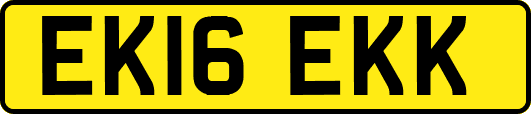 EK16EKK