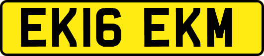 EK16EKM