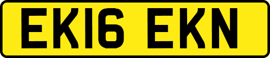 EK16EKN