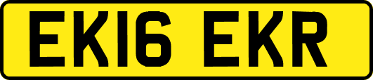 EK16EKR