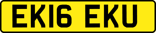 EK16EKU