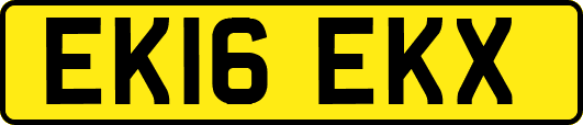 EK16EKX
