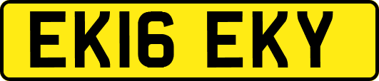 EK16EKY