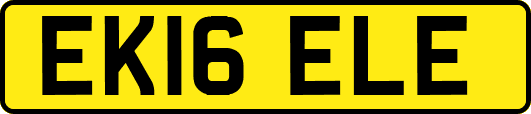EK16ELE